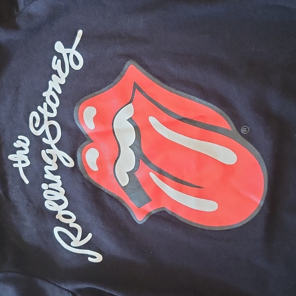 The Rolling Stones long sleeve onesie/bodysuit - Picture 4 of 4